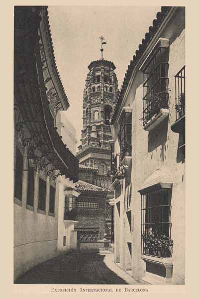 img//08_Exposición Internacional Barcelona 1929 (Pueblo Español)/09.jpg